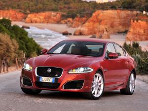2011 Jaguar XFR